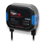 ProMariner ProSport 1.5 Battery Maintainer 1 Bank 120v Input 12V