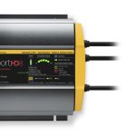 ProMariner ProSport HD 8 Gen4 8 Amp Battery Charger 12/24v 2 Bank 120v Input