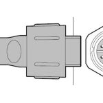 Raymarine A102148 3M Cable Extension For CP450C