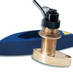 Raymarine BTH Tri W/Block B744V Housing