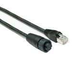 Raymarine A80159 Cable 10M RayNet To RJ45 Male