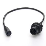 Raymarine A80160 Cable 400MM RayNet To Seatalk Hs Female