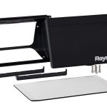 Raymarine Front Mount Kit W/Suncover for Axiom 9