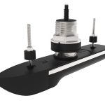 Raymarine RVM-400 Thru-Hull Stainless Steel 0d For Axiom2 amd RVM1600