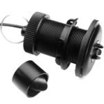 Raymarine P120 Speed /Temp Retractable Thru Hull