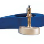 Raymarine Bronze Thru Hull B258 W/Block