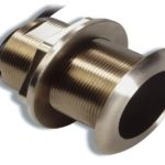 Raymarine E66085 20D Tilted Element Bronze TH 50/200 B60