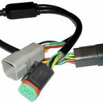 Raymarine E70241 Volvo Engine Y-LOOM Cable