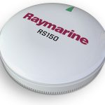 Raymarine Raystar 150 GPS Sensor