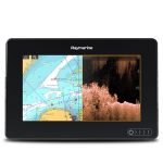 Raymarine Axiom 7DV 7" MFD No Transducer Lighrouse North Amercia Chart