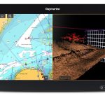 Raymarine Axiom 12RV 12" MFD No Transducer Lighthouse North Amercia Chart