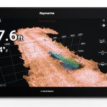 Raymarine Axiom Pro 16RVX  MFD No Transducer No Chart