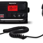 Raymarine RAY53 VHF Radio