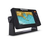 Raymarine Element 7S No Transducer Lighthouse North America Chart