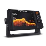 Raymarine Element 7HV HV100 Transom Transducer Lighthouse North America Chart