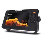 Raymarine Element 9HV No Transducer No Chart