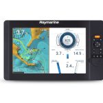 Raymarine Element 12S No Transducer Navionics Plus USA and Canada
