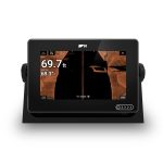 Raymarine Axiom+ 7RV 7" MFD No Transducer Lighthouse North America Chart