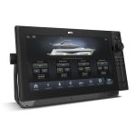 Raymarine Axiom2 Pro 16S MFD No Transducer Lighthouse North America Chart