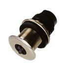 Raymarine ST900 Speed/Temp Low Profile Bronze Thru-Hull with 13.7m Cable