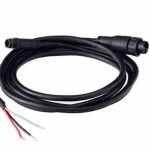 Raymarine 1.5m Straight Power and NMEA2000 Cable For Element and Axiom