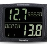 Raymarine Micronet Wireless Multi Dual Maxi Display