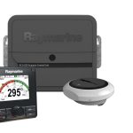 Raymarine EV200 Power Pilot Requires Drive Unit