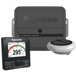 Raymarine EV400 Power Pilot Requires Drive Unit