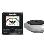 Raymarine EV-DBW Pilot Optimus and Yamaha Helm Master Steering