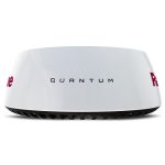 Raymarine Quantum Q24C 18" Wifi Dome With 10M Cables
