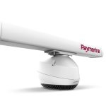 Raymarine 4kW Magnum 4' Open Array With 15m Cable