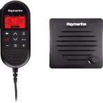 Raymarine Wired 2nd Station Kit for Ray90