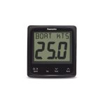 Raymarine i50 Speed System With ST900/P120 Retractable Speed/Temp Thru-Hull