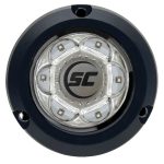 Shadow Caster SC2 Underwater LED Light Great White 12v Composite Surface Mount