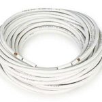 Shakespeare 50' RG8X Cable 50-OHM Low Loss White