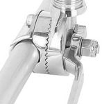 Shakespeare 4190 Rail Mount For 7/8" or 1" Rail Stainless Steel