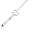 Shakespeare Quick Connect 8' VHF Antenna Chrome Ferrule Packed in tube