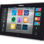 Simrad MO16-T 15.6" Display MULTI-TOUCH Widescreen