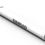 Simrad 4' Antenna for Halo