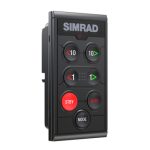 Simrad OP12 Autopilot Control