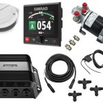Simrad AP44M-VRF Autopilot Medium Capacity MKII Pump 2 SteadySteer Compatible