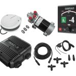 Simrad AP44H-VRF Autopilot High Capacity Kit Pump-3 Steady-Stear Compatible