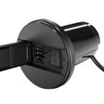 Simrad MI10 Dashmount microSD Card Reader