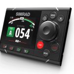Simrad AP48 Autopilot Control With Rotary Dial