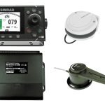 Simrad A2004 Compass Pack A2004, AC70, RF300 and Precision 9 Compass