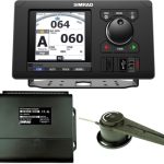Simrad AP70 MK2 Basic Pack AP70 MK2, AC70 and RF300 Requires Drive Unit