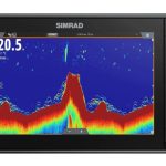 Simrad NSS12 evo3s Combo MFD With C-Map US Enhanced Map