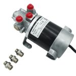 Simrad PUMP-2 MKII 0.8L 12v Reversible Hydraulic Pump 4.9 - 15.2cui