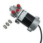 Simrad PUMP-3 MKII 12v Reversible Hydraulic Pump 9.8 - 33.5cui