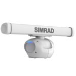 Simrad HALO 2003 50w Radar System 3' Antenna 20m Cable RI-50